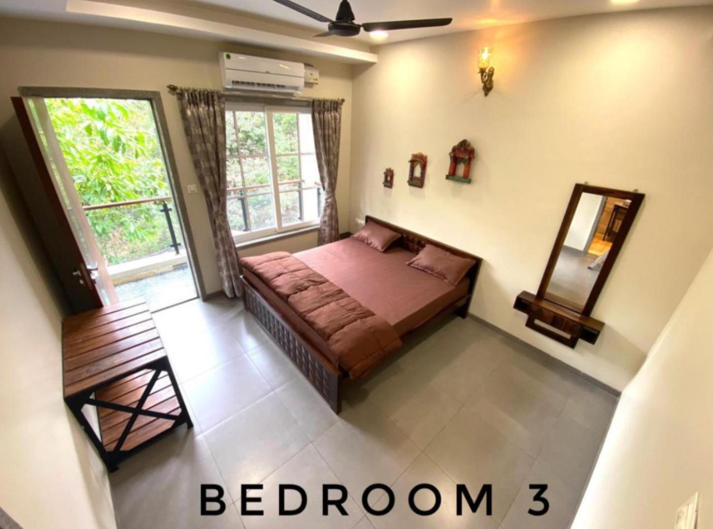 Rosewood Villa Lonavala Dış mekan fotoğraf