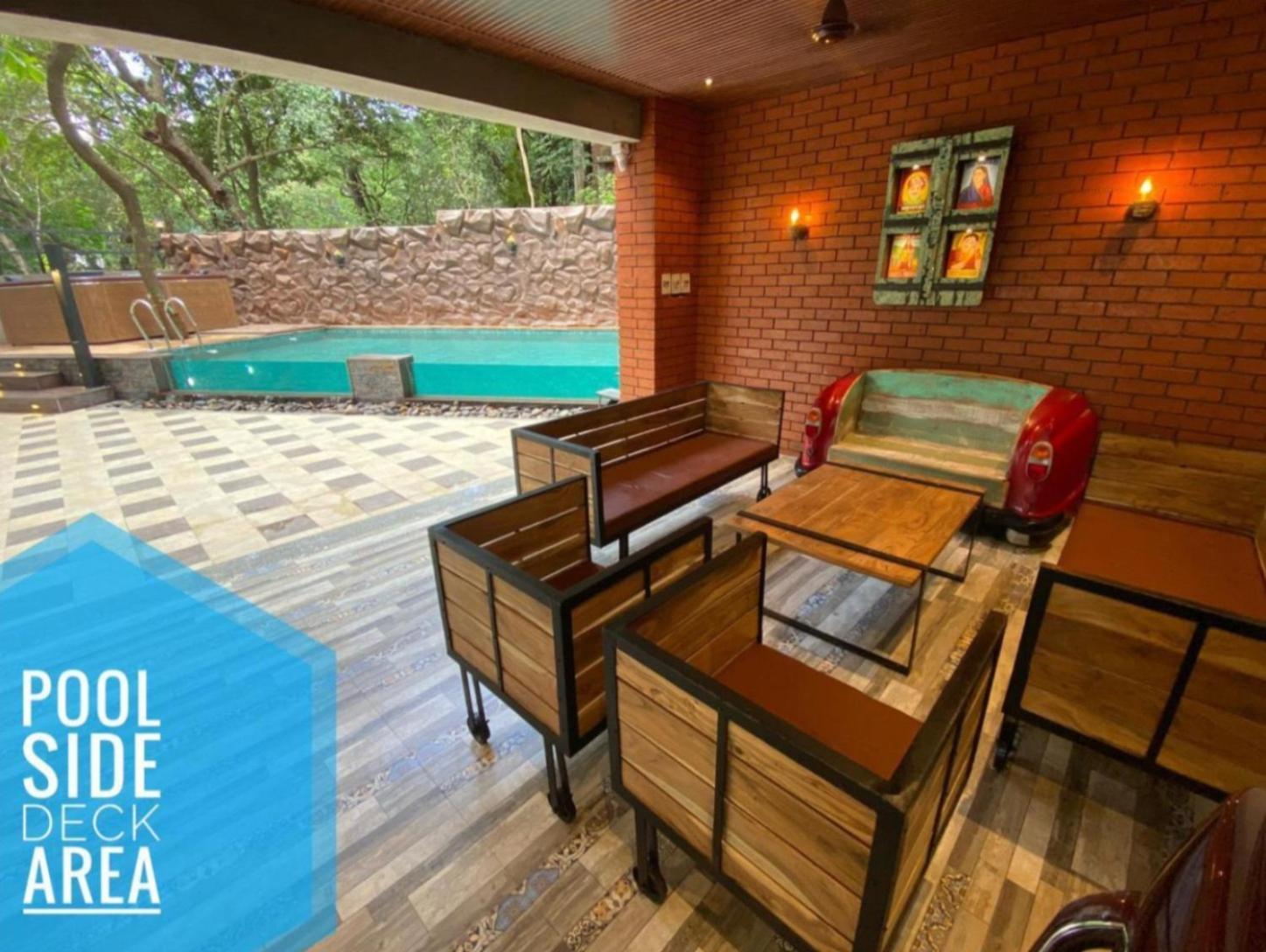Rosewood Villa Lonavala Dış mekan fotoğraf