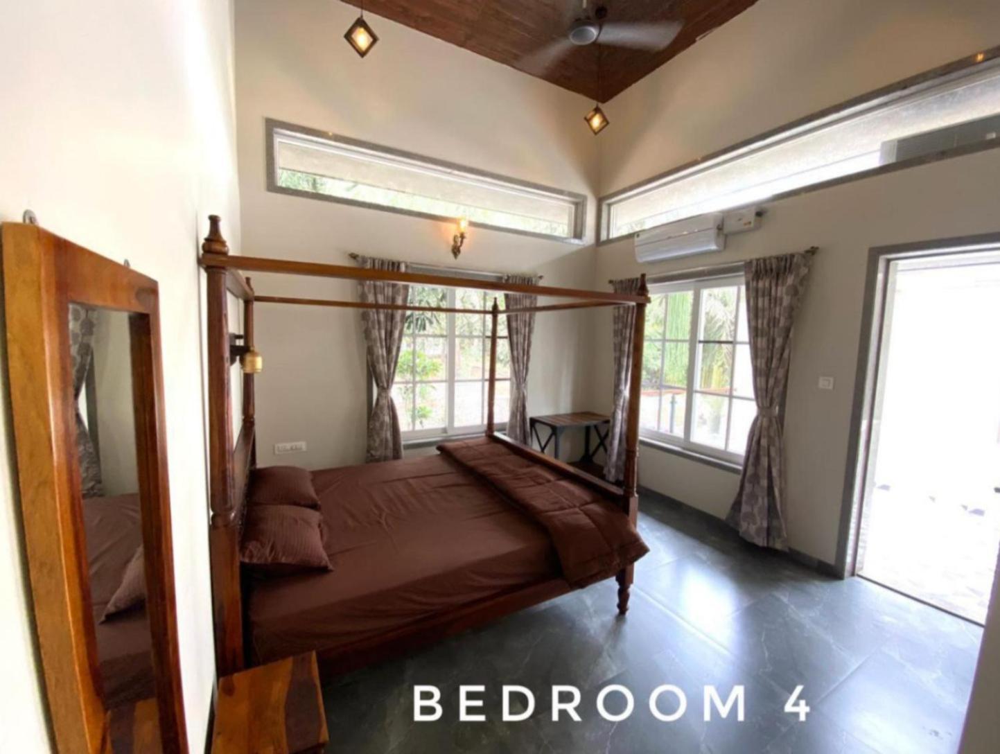Rosewood Villa Lonavala Dış mekan fotoğraf
