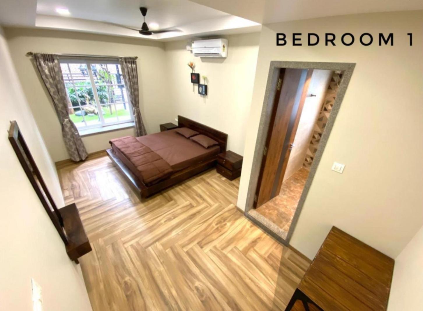Rosewood Villa Lonavala Dış mekan fotoğraf