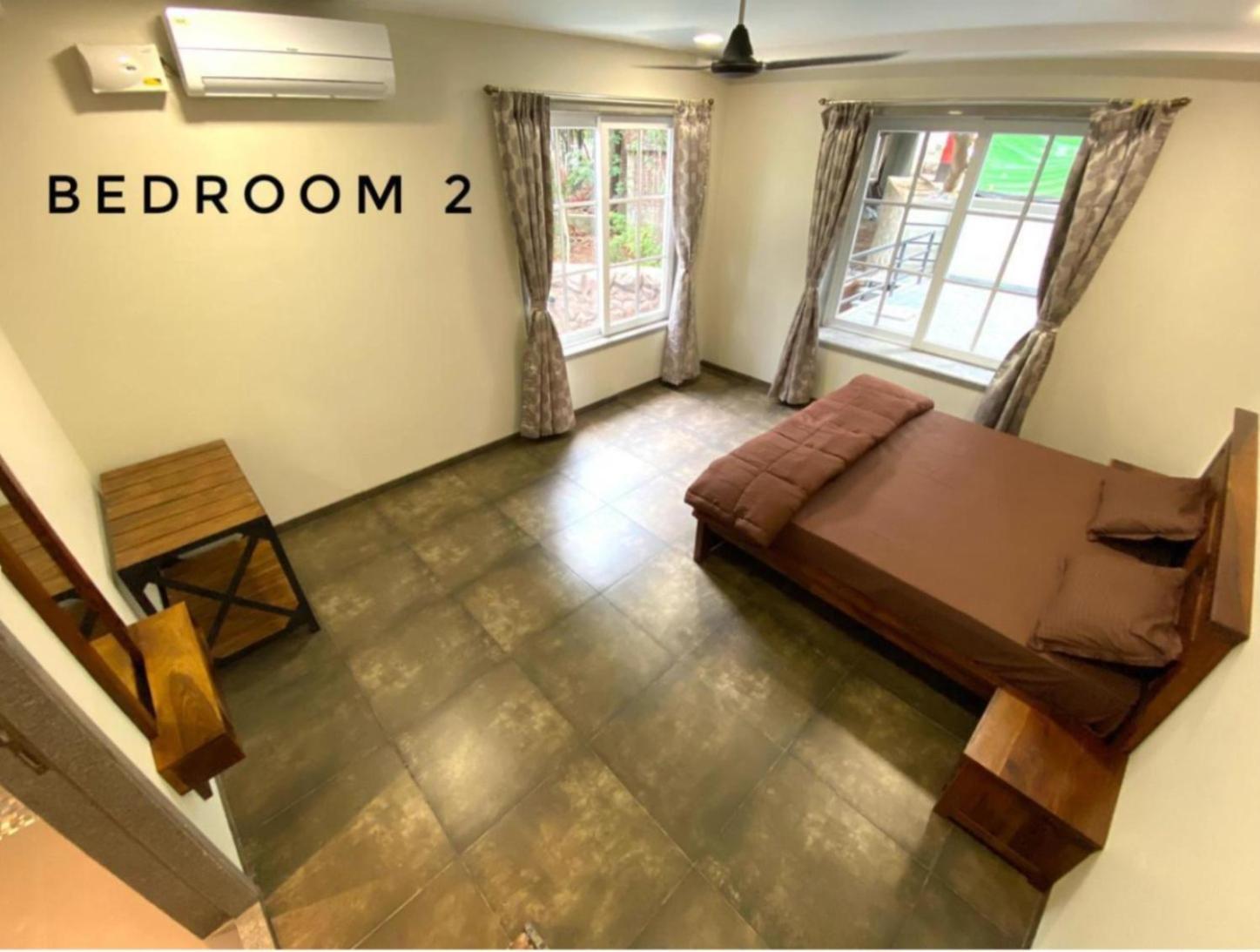 Rosewood Villa Lonavala Dış mekan fotoğraf