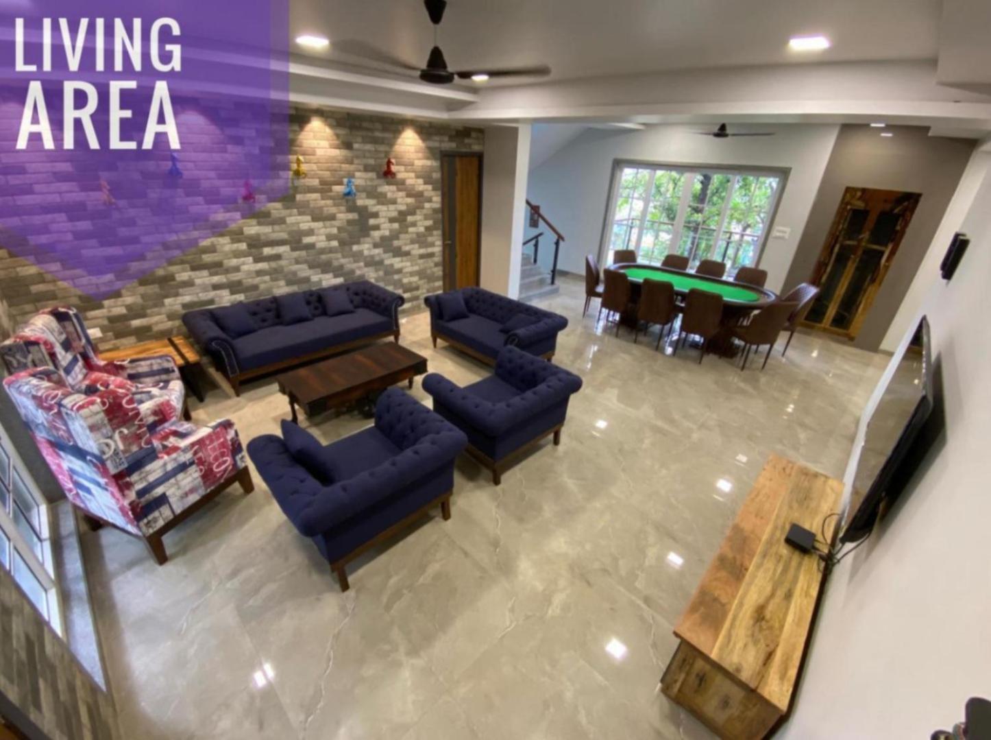 Rosewood Villa Lonavala Dış mekan fotoğraf