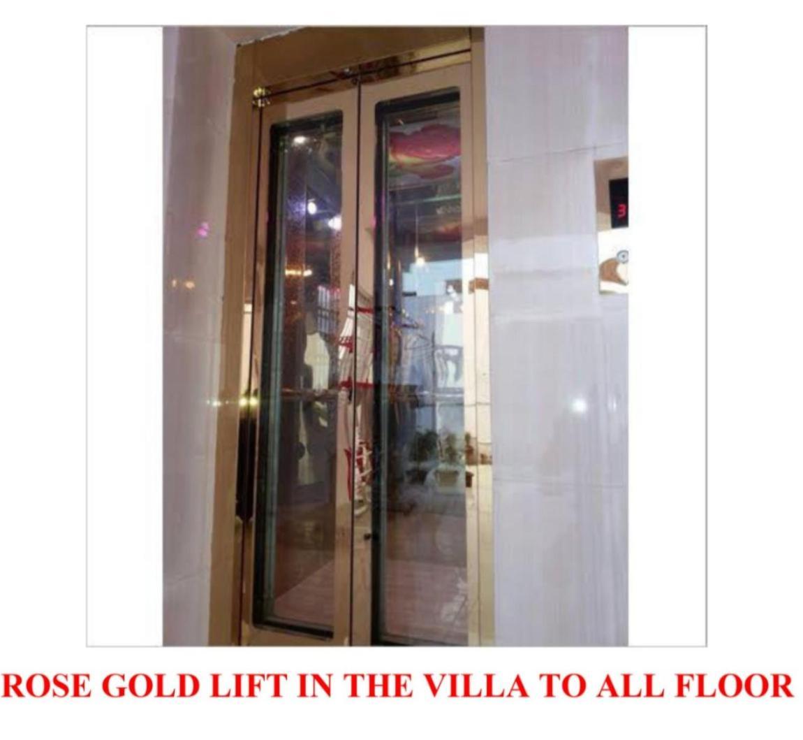Rosewood Villa Lonavala Dış mekan fotoğraf
