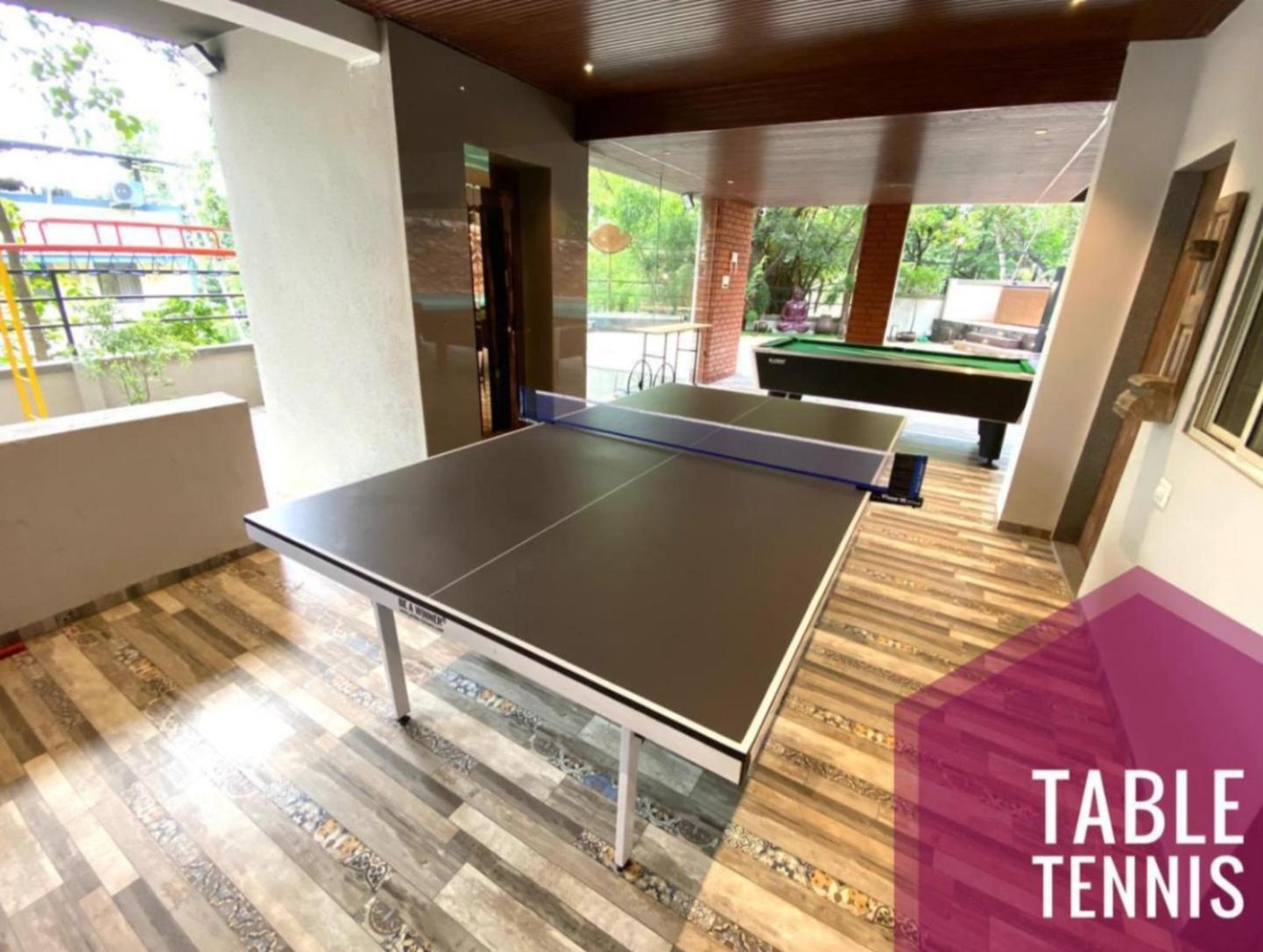 Rosewood Villa Lonavala Dış mekan fotoğraf