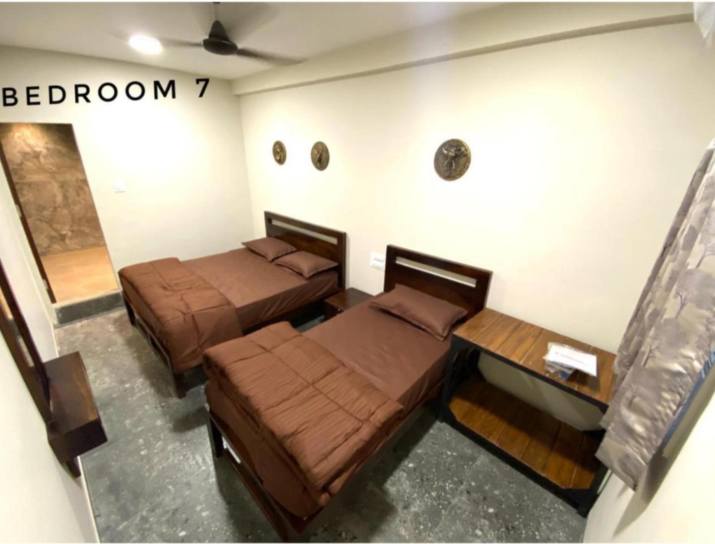Rosewood Villa Lonavala Dış mekan fotoğraf