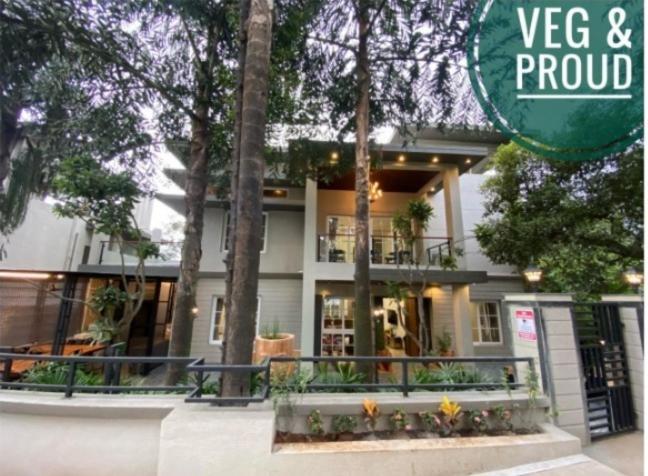 Rosewood Villa Lonavala Dış mekan fotoğraf