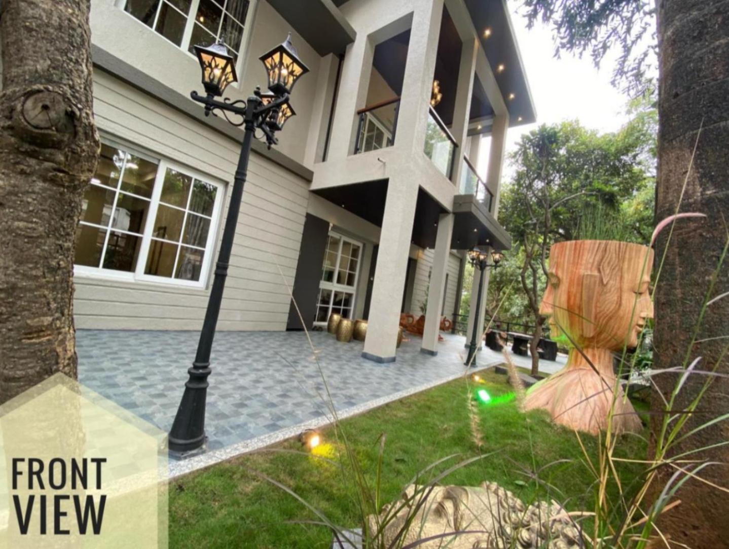 Rosewood Villa Lonavala Dış mekan fotoğraf