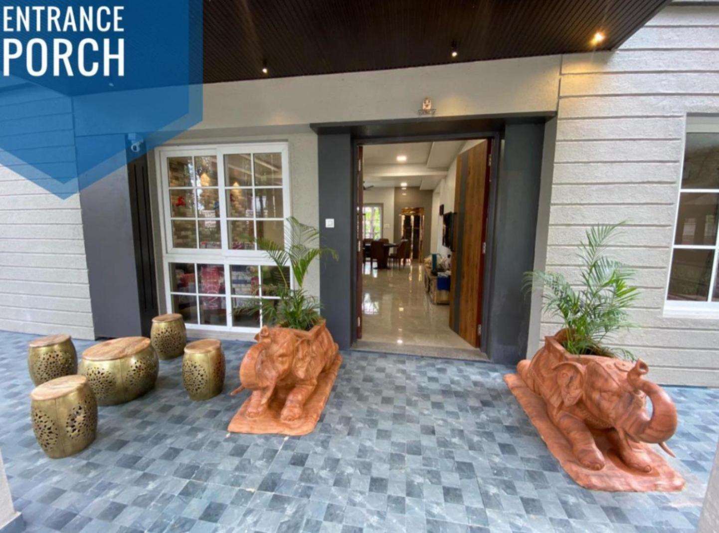 Rosewood Villa Lonavala Dış mekan fotoğraf
