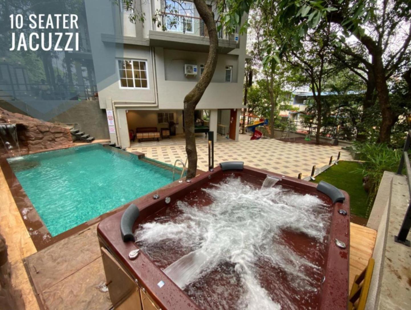 Rosewood Villa Lonavala Dış mekan fotoğraf