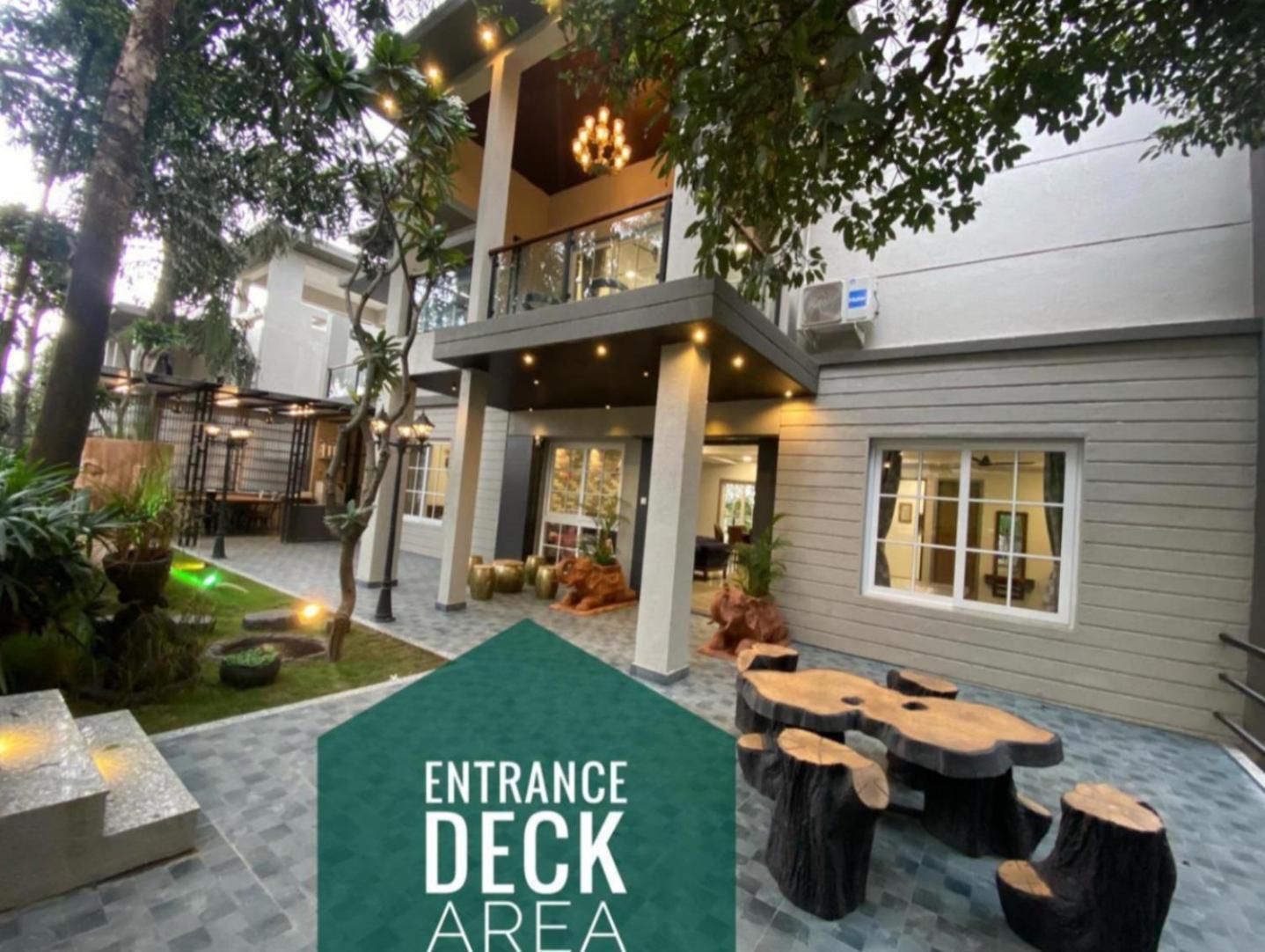 Rosewood Villa Lonavala Dış mekan fotoğraf