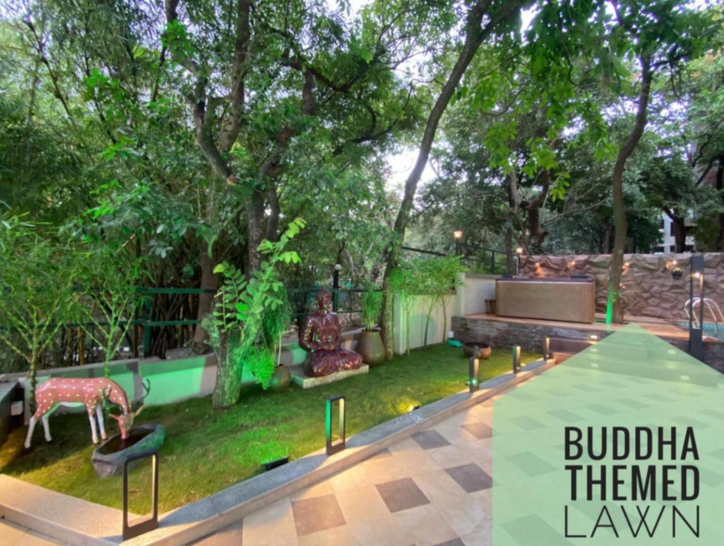 Rosewood Villa Lonavala Dış mekan fotoğraf